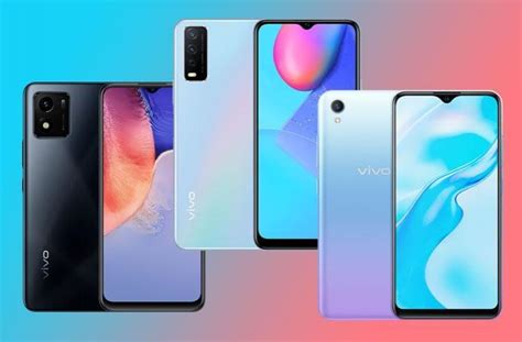 rekomendasi hp vivo murah harga mulai rp  jutaan