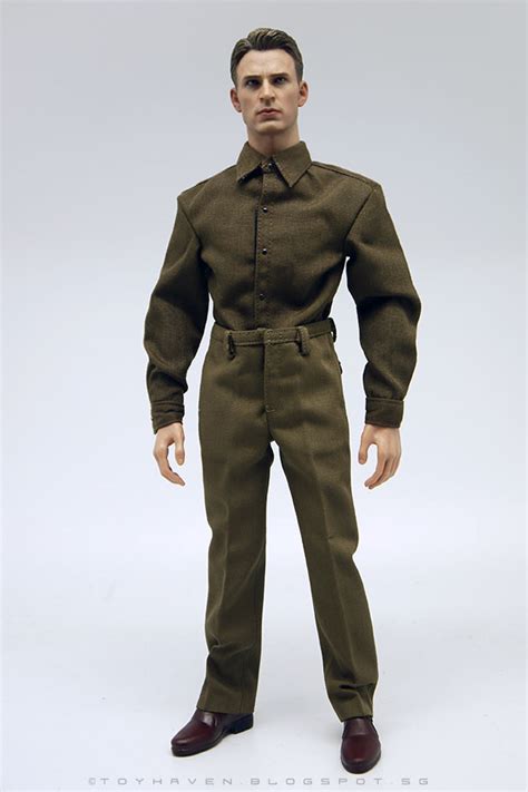 Toyhaven Poptoys Style Series X19 1 6th Scale Wwii Captain Military