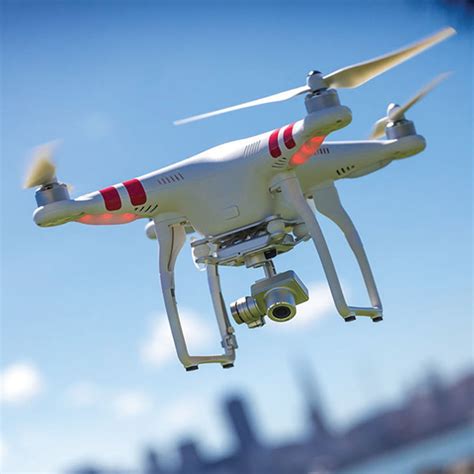 drones work west coast placer