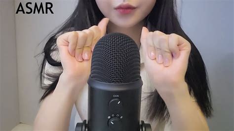 Asmr人气视频集锦、tingle炸弹、no Talk、吐舌吐舌、口音等 瞌睡熊asmr