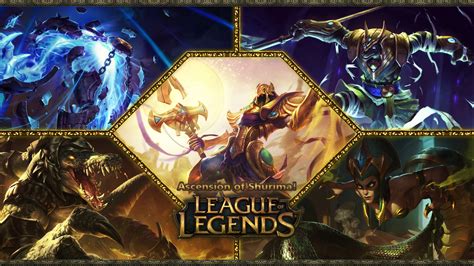 league  legends game poster wallpaperhd games wallpapersk