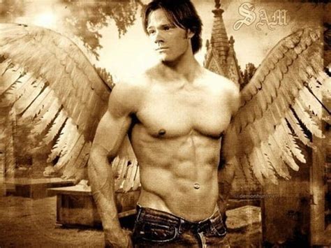 Shirtless Jared Padalecki Hot Pics Photos And Images