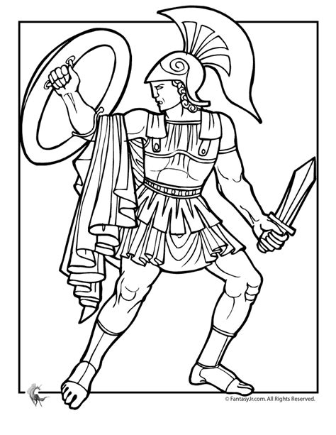 greek gods  goddesses coloring pages  coloring home