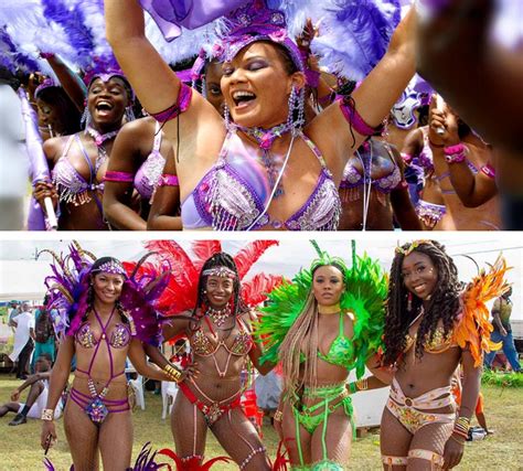 🏅 Barbados Crop Over Festival 2023 Parades And More