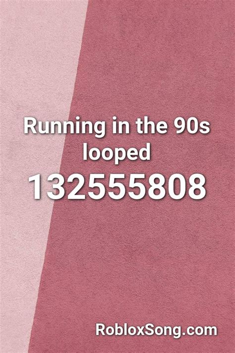 running    looped roblox id roblox  codes   roblox tracy lil