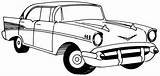 Chevy Ancienne Voiture Howstuffworks Truck Jecolorie Clipartbest Colorier Timeless Imprimé sketch template