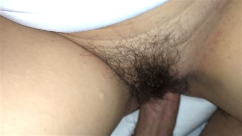 behind my wife hairy pussy creampie and spread cum in her as 41 pics