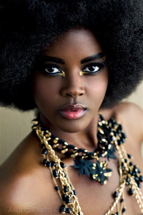 stunningly beautiful black women    world