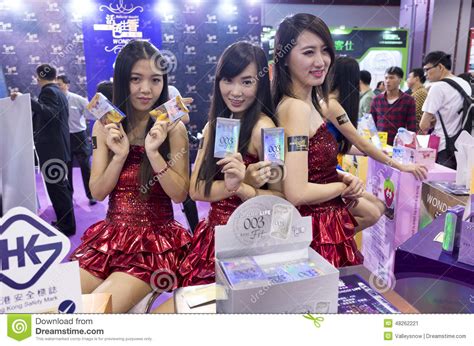 sex culture expo editorial photo image of branded china 48262221