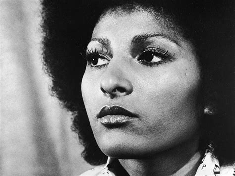 Pam Grier Part Foxy Part Feminist All Sexy Npr