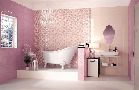 pretty pink bathroom designs top dreamer