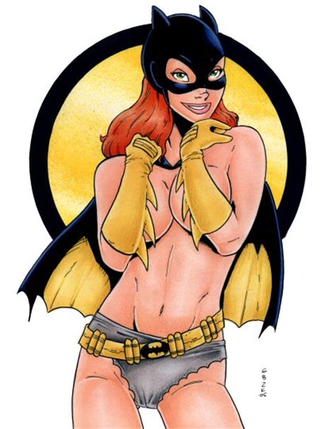 Rule 34 1girls 2005 Barbara Gordon Batgirl Batman