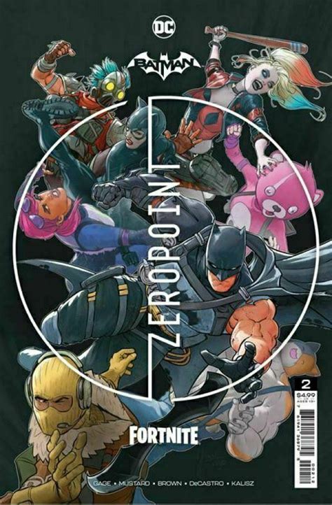 Batman Fortnite 2021 S 1 2 3 4 5 6 Complete Set Sealed With Codes