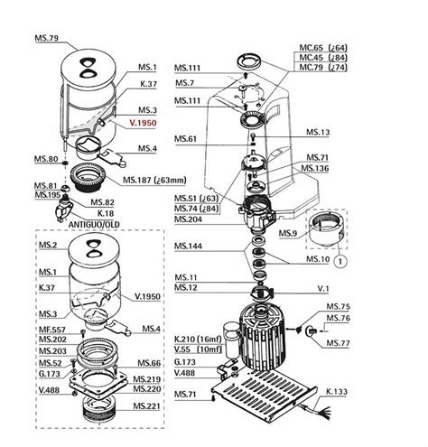 bunn coffee maker parts diagram amazon  bunn bx speed brew classic  cup coffee brewer