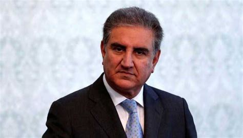 qureshi  pak india talks  intelligence level   existed