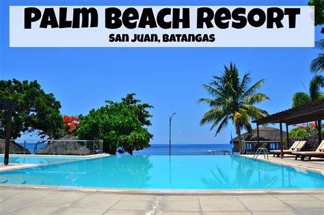 palm beach resort batangas