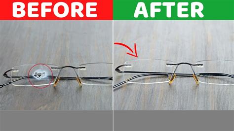 remove super glue  glasses lens  toothpaste
