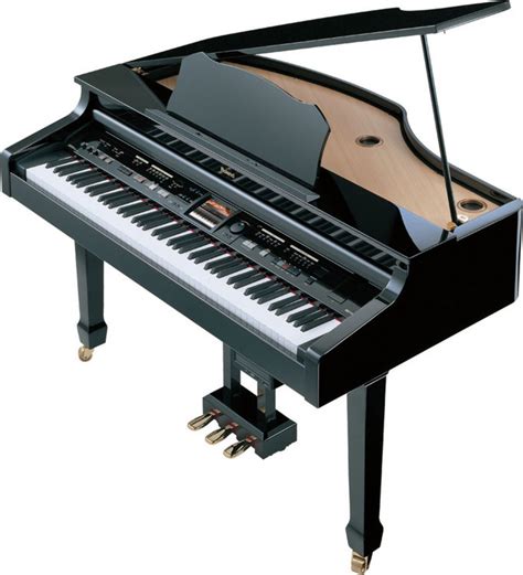 disc roland kr  digital grand piano moving keys gearmusic