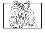 Celestia Coloring Princess Pages Pony Little Baby Colouring Mlp Printable Belle Luna Print Getcolorings Unicorn Kids Coloringpagesfun Color Getdrawings Bestcoloringpagesforkids sketch template