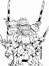 Coloring Ninja Shredder Turtles Pages Teenage Mutant Splinter Master Getcolorings Pa Turtle Printable sketch template