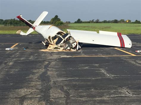 deadly plane crash  western missouri kills  iowans missourinet