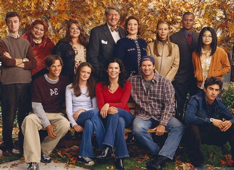 gilmore girls characters ranked  worst   hootenannie