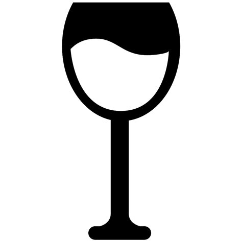 Wine Glass Svg Png Icon Free Download 57908