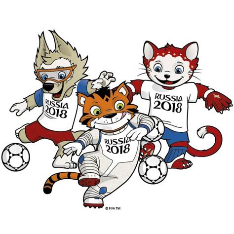 zabivaka como desenhar mascote copa da russia 2018 veja
