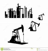 Refinery Oil Clipart Stock People Vector Industry Clipground Cartoon Preview sketch template