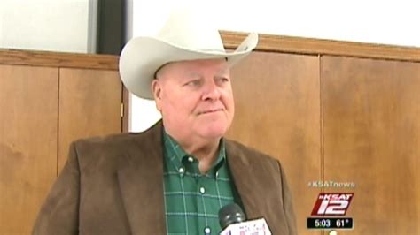 Atascosa County Sheriff Prepares To Hand In Badge