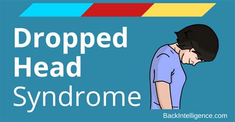 dropped head syndrome  treatment options