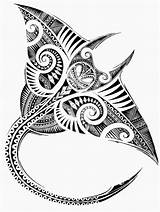 Maori Polynesian Manta Tongan Raie Tatuaje Samoan Mantarraya Jerry Desenhos Tribales Hooking Tatuaggi Tatoo Mahori Hawaiianisches Hawaianos Vorlagen Polynesiantattoos Stingray sketch template