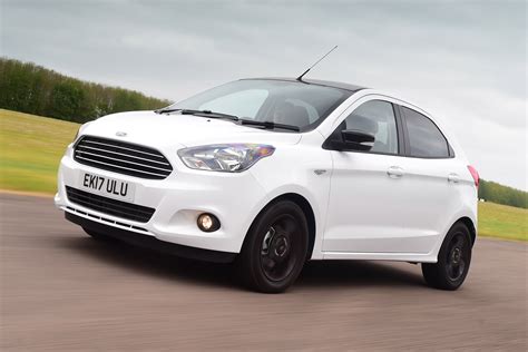 ford ka white edition  review auto express