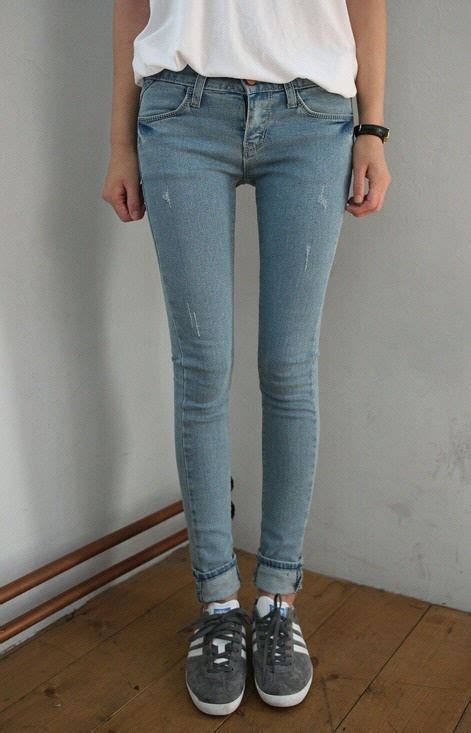 ana girl jeans legs image 691597 on