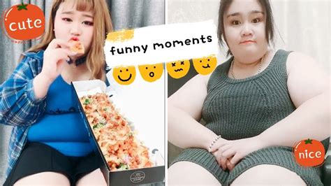 Bbw Belly Cute Chubby Girls Funny Moments Tik Tok Plus Size Fashion