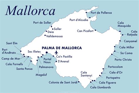 stay  mallorca ultimate beach resort guide  map included  map included