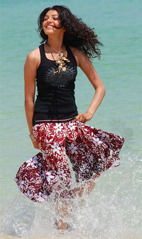 actress stills telugu actress kajal aggarwal hot photos