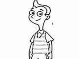 Law Coloring Milo Murphy Pages Games Getcolorings Getdrawings Friv sketch template