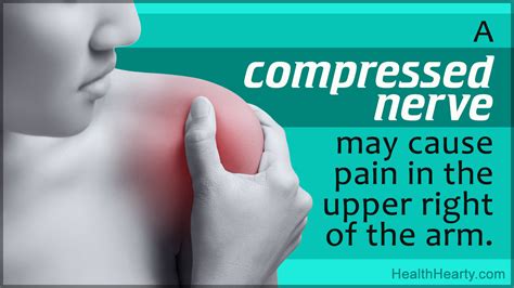 upper  arm pain health hearty