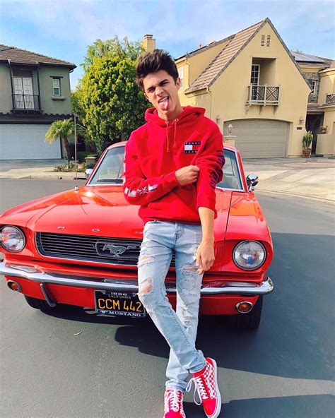 Brent Rivera On Instagram “anyone Wanna Go For A Ride 😊🚗 ️” Brent
