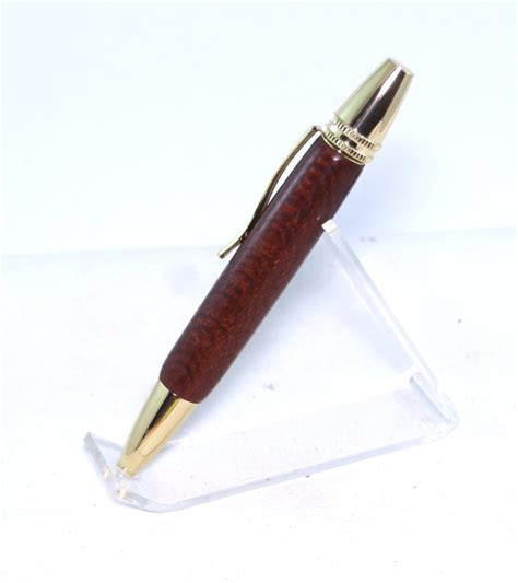 Handcrafted Beefwood Polaris Style Pen Pen1076 Aussiepens N Things