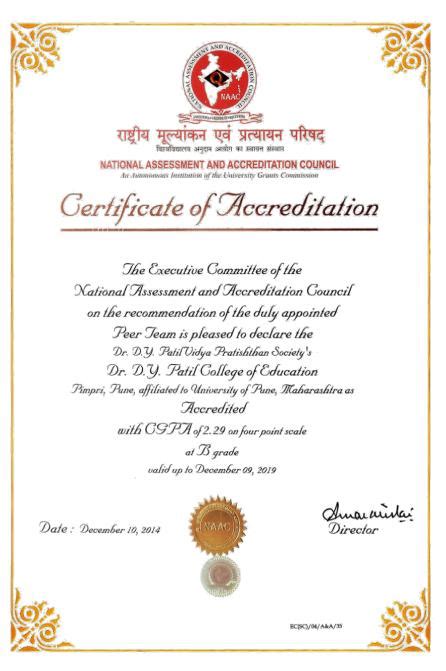 awards achievements dr   patil college  education
