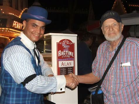 in 1955 dave macpherson was disneyland s first ever customer and received a lifetime pass which