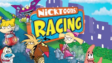 Gamestop Listing Reveals Nickelodeon Kart Racers Coming To Switch