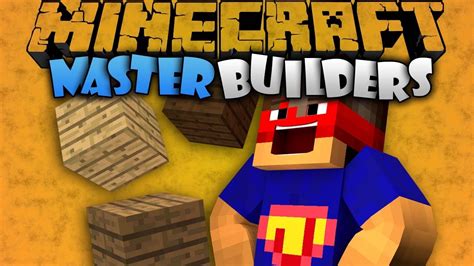 Minecraft Usta İnŞaatÇilar Master Builders Türkçe