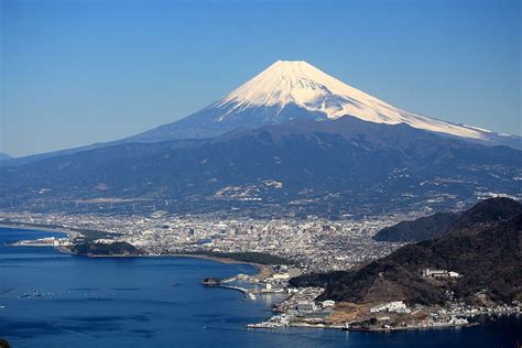 mount fuji wikipedia