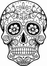 Dead Coloring Pages Printable Getcolorings sketch template