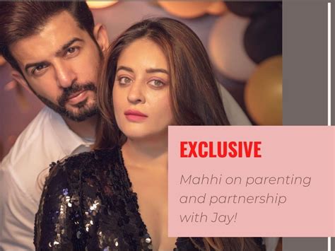 [exclusive] Mahhi Vij On How She And Jay Bhanushali Find Time For Each