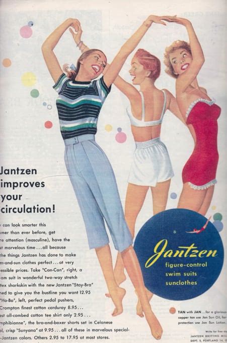 Summer Vintage Advertising Popsugar Love And Sex Photo 8