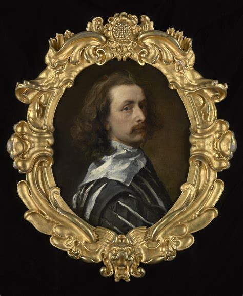 van dyck  portrait acquired  national portrait gallery  history blog
